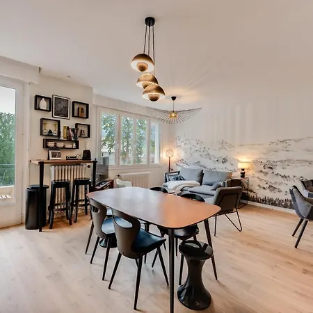 L'hiba - 2-room For 4 People In The Centre Of Апартаменты